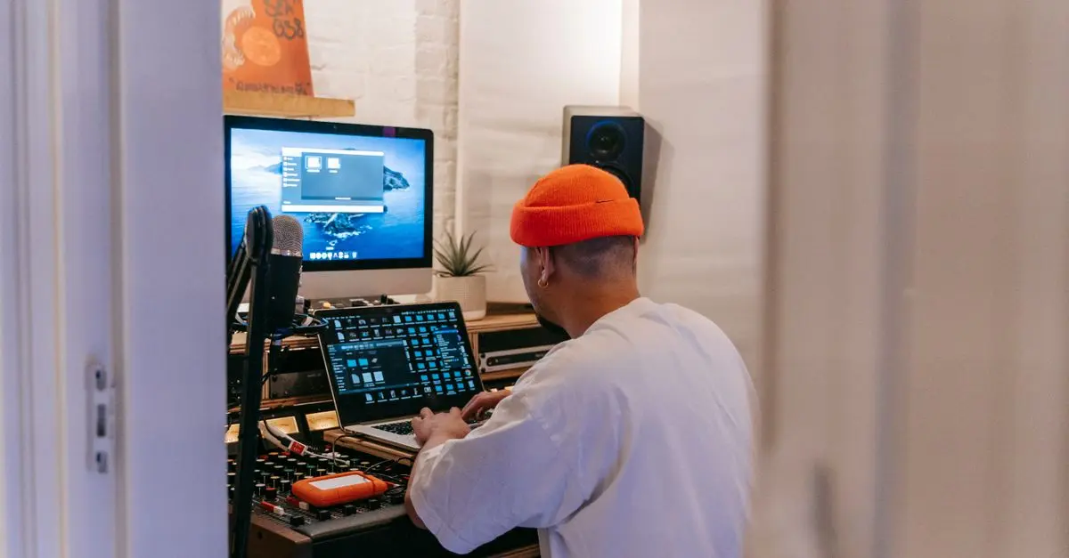 Comment l'Intelligence Artificielle Influence la Musique Moderne