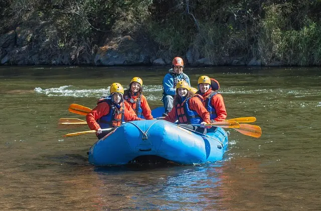 Les Meilleures Destinations pour des Sensations Fortes