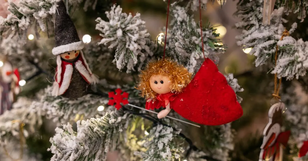Les 10 Décorations DIY pour Éveiller la Magie de Noël