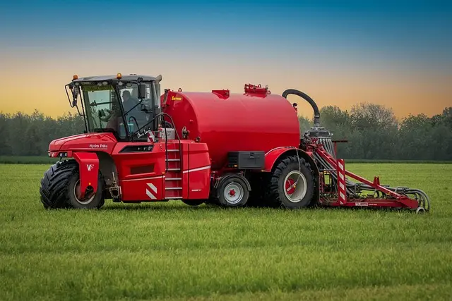 Comment choisir les pneus parfaits pour votre remorque agricole