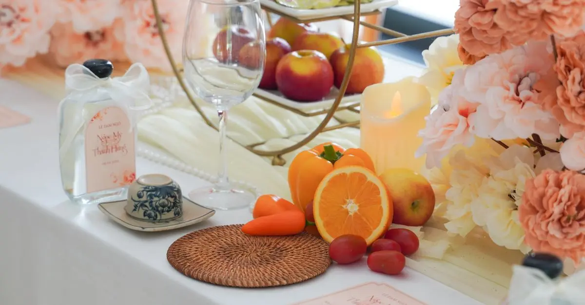 Comment Choisir le Panier de Fruits Idéal pour vos Événements