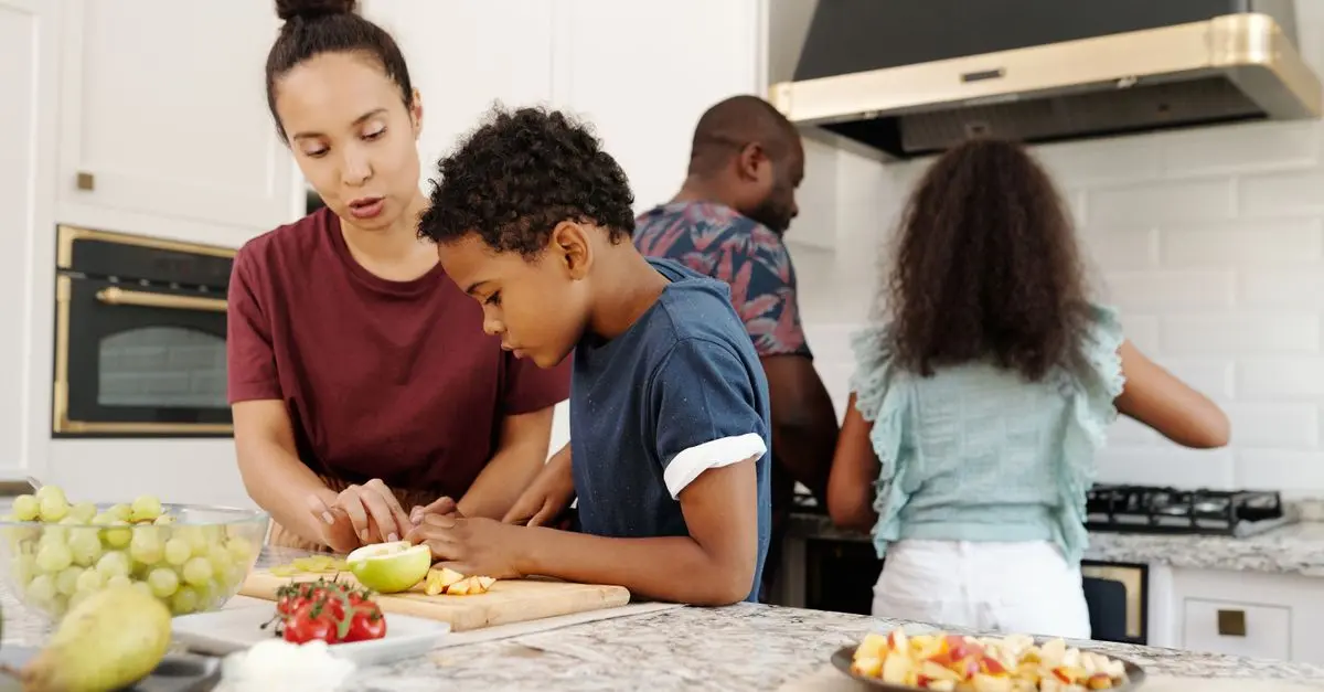 Comment créer un plan d'alimentation saine pour toute la famille