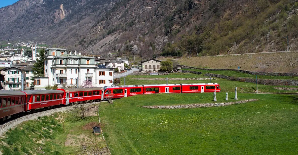 Guida al Treno Storico del Bernina Express