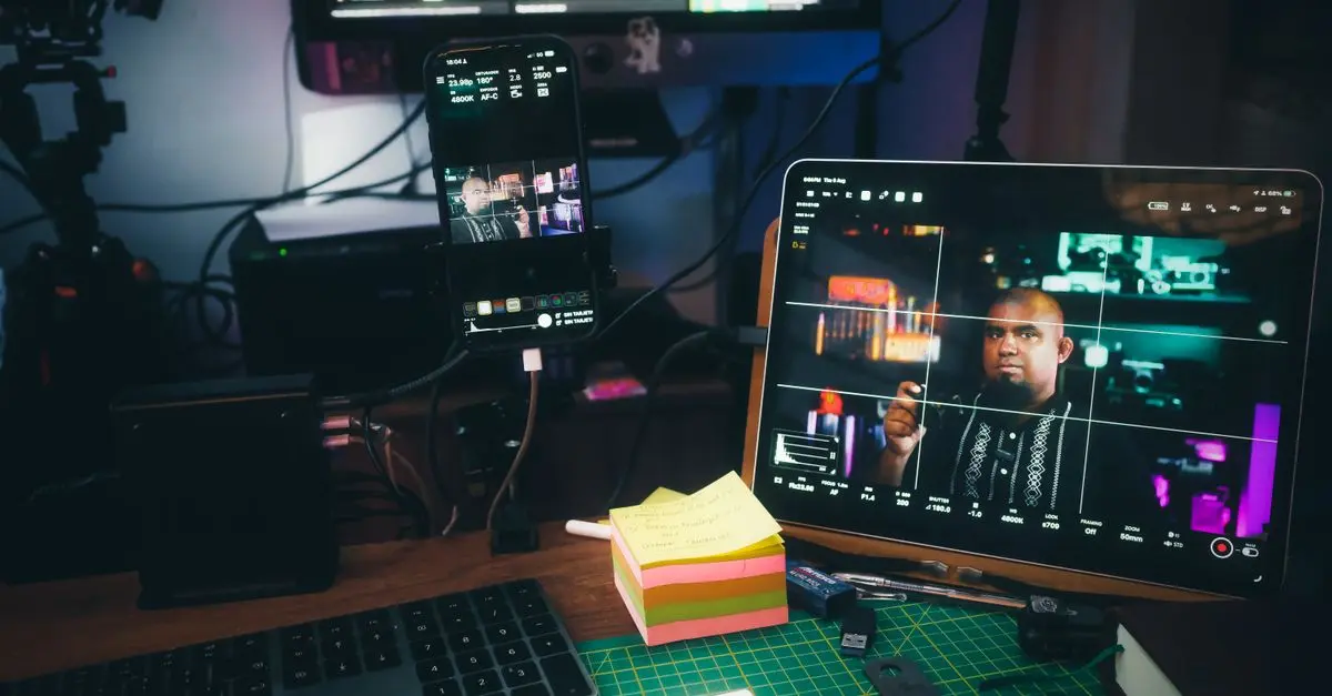 Cómo los Gadgets Avanzados Están Revolucionando la Productividad