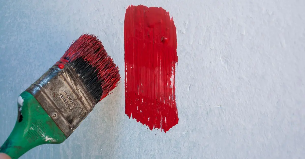 Errores comunes al elegir la pintura para tu hogar