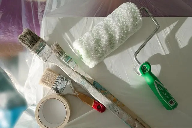 Peinture Rapide : Comment Éviter les Éclaboussures lors de vos Travaux