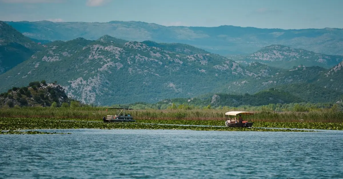 Les plus belles croisières fluviales en Suisse