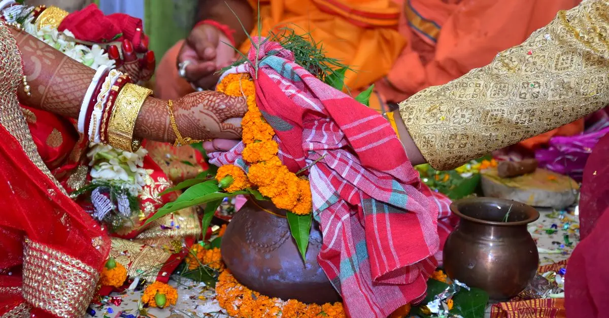 Les Meilleures Façons d'Intégrer des Rituels Personnels dans Votre Mariage