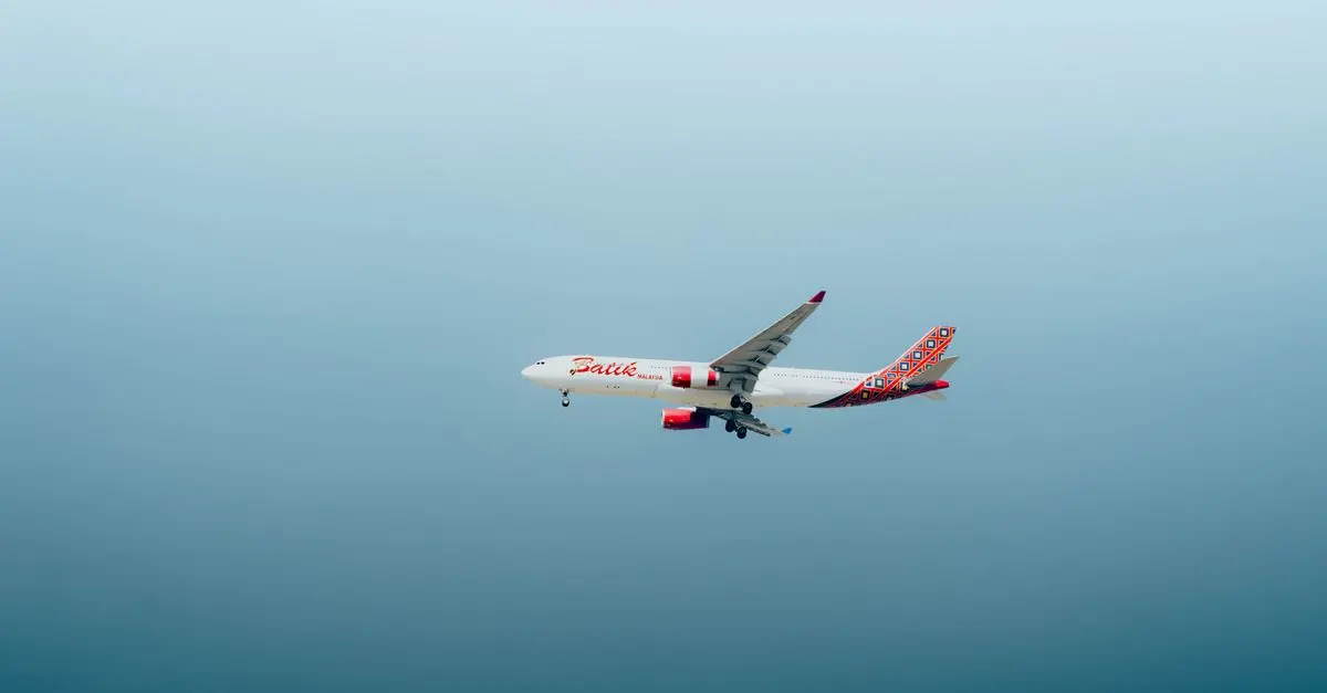 Les meilleurs vols internationaux pour votre prochain voyage