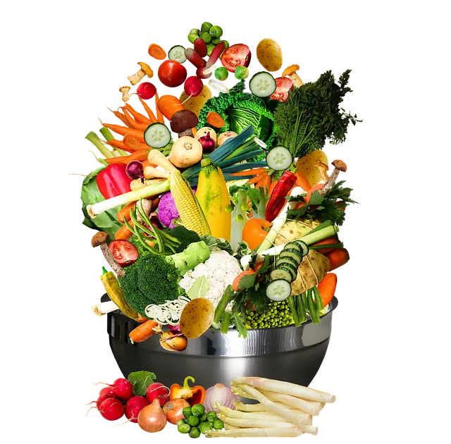 Comment Créer un Panier de Légumes Équilibré pour Toute la Semaine