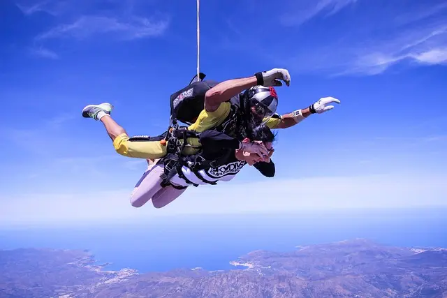 Découvrez les tendances du parachutisme en 2026