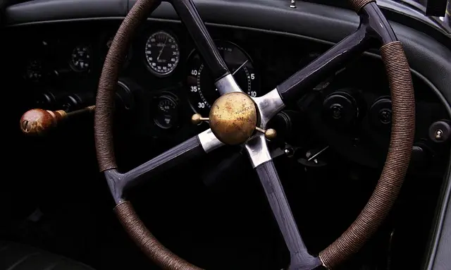 Comment la géométrie de votre volant influence la vitesse