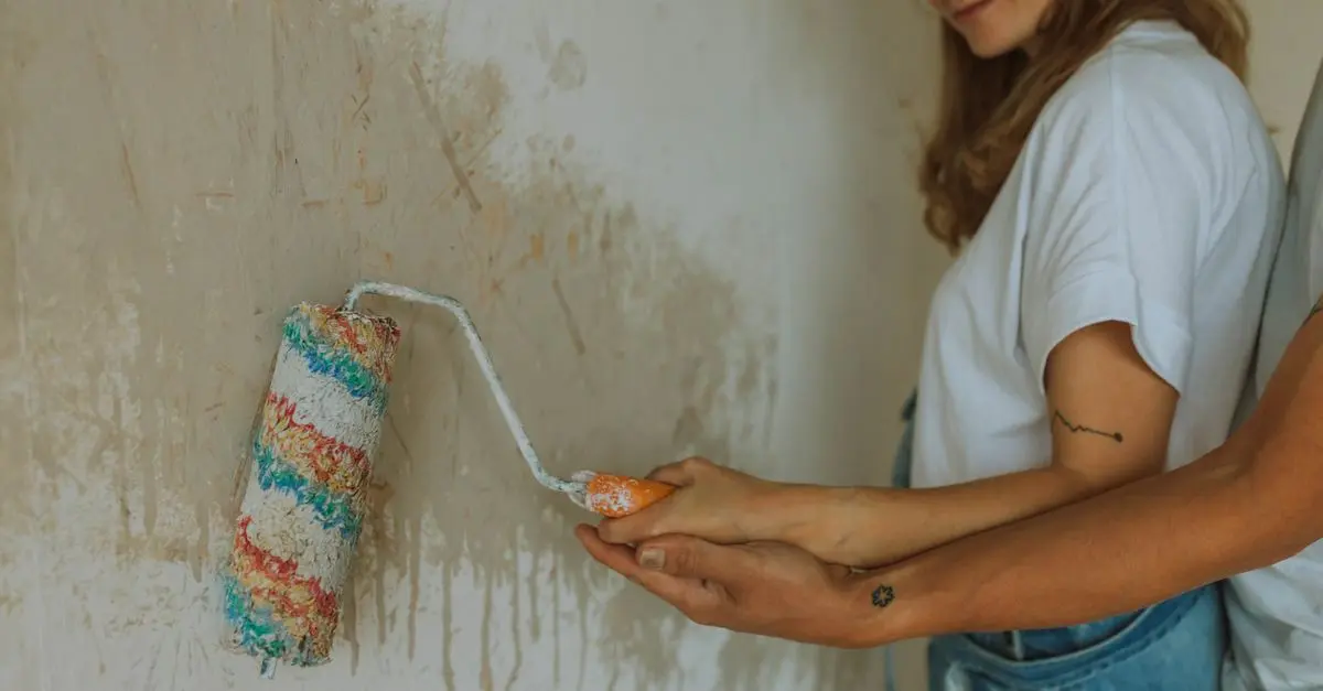 Comment Choisir la Peinture Rapide Parfaite pour Votre Projet