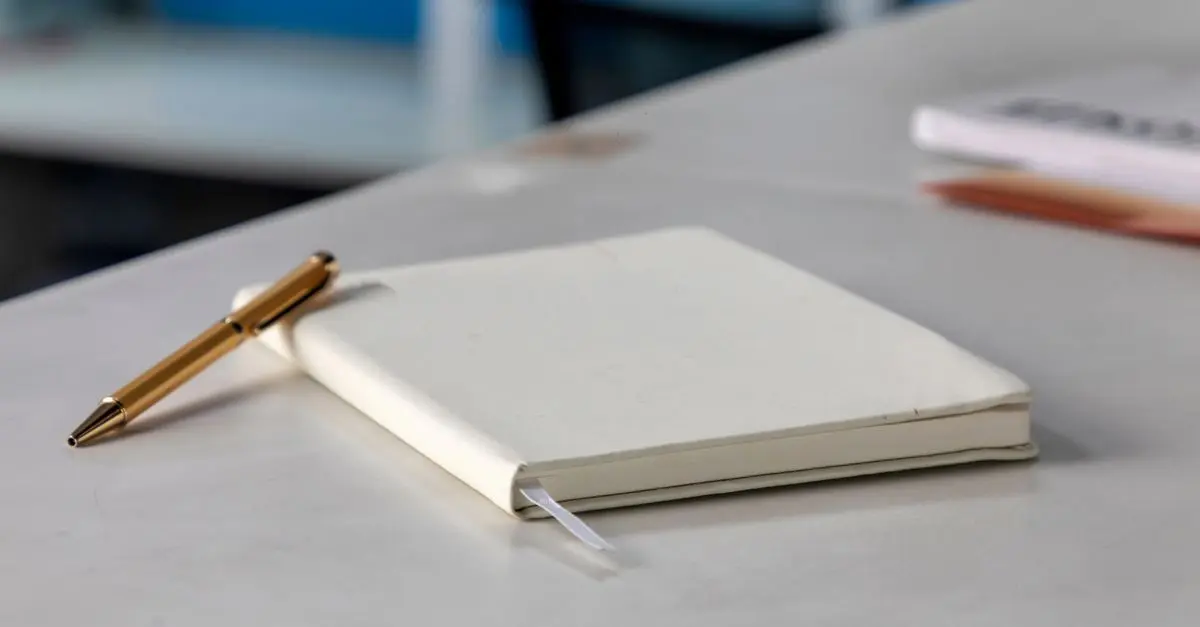 Comment le journaling peut vous aider à maîtriser votre stress