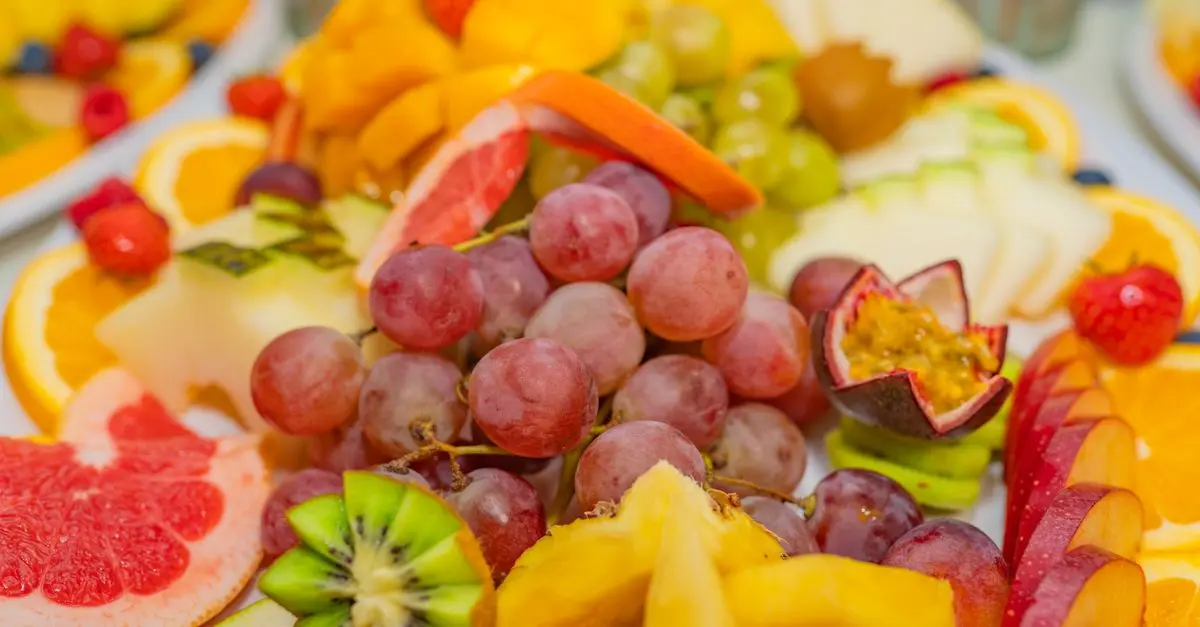Les Meilleurs Fruits de Saison à Découvrir en Janvier