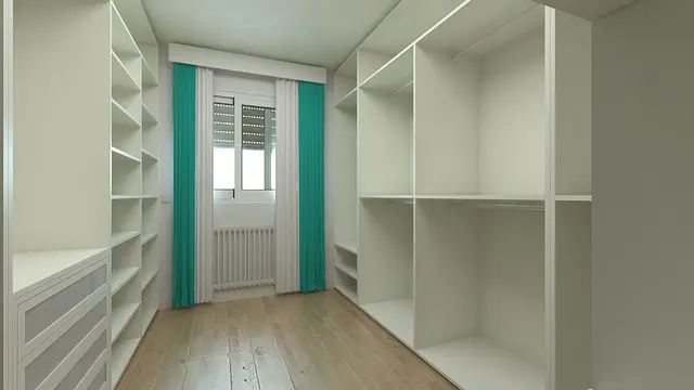 Comment intégrer une armoire dans un espace réduit