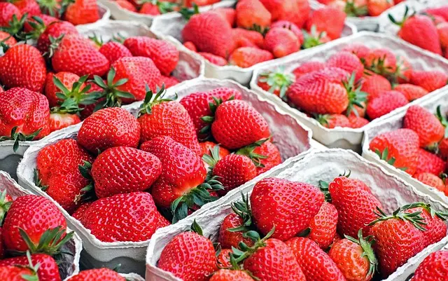 5 fruits de saison à ne pas manquer en mars