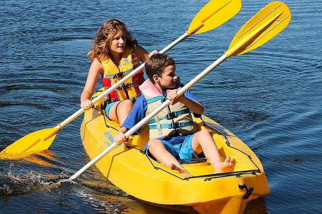 Les meilleures astuces pour réussir votre sortie en kayak