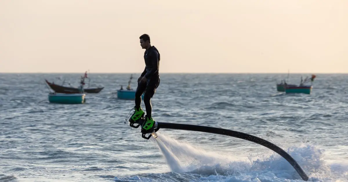 Les Sensations Nautiques Inédites à Tester Absolument