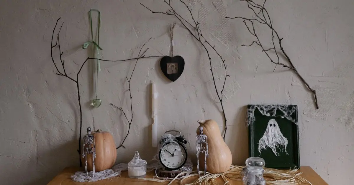 Come Realizzare Decorazioni Fai da Te per la Festa di Halloween