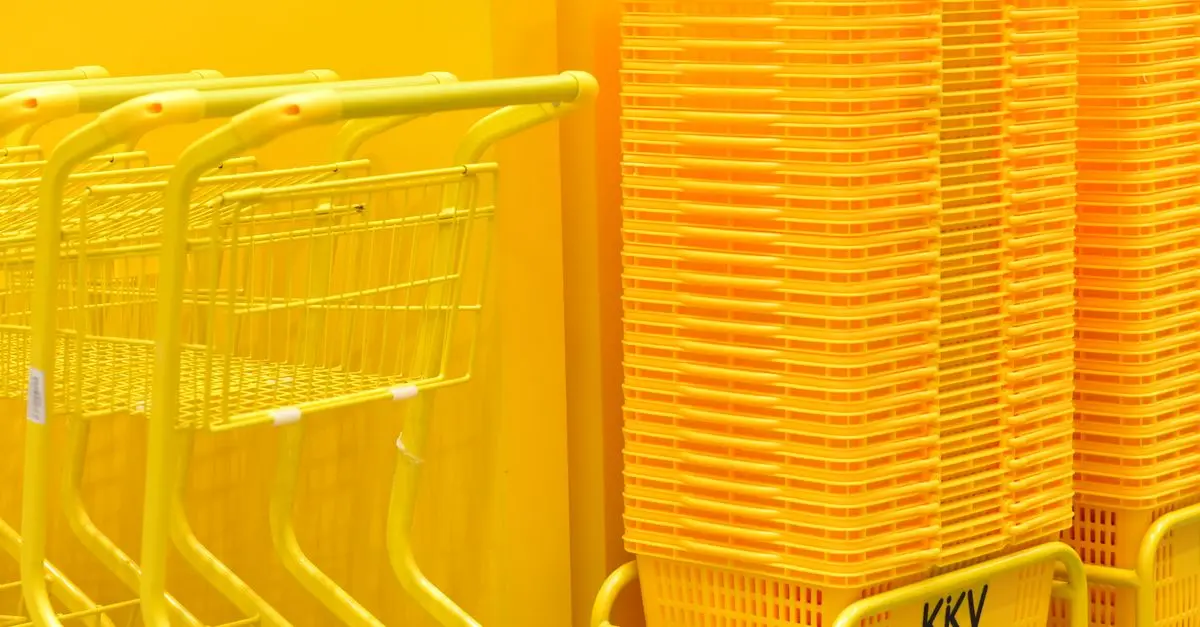 Guide des équipements d'aide pour un shopping accessible