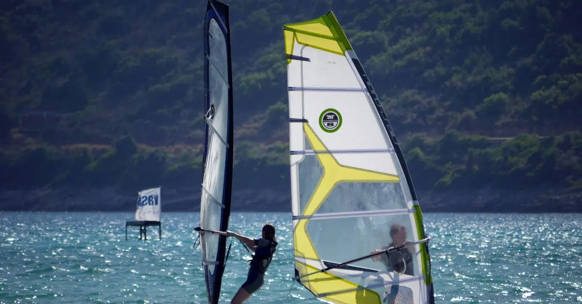 Les Meilleures Sensations Nautiques à Vivre Au Moins Une Fois