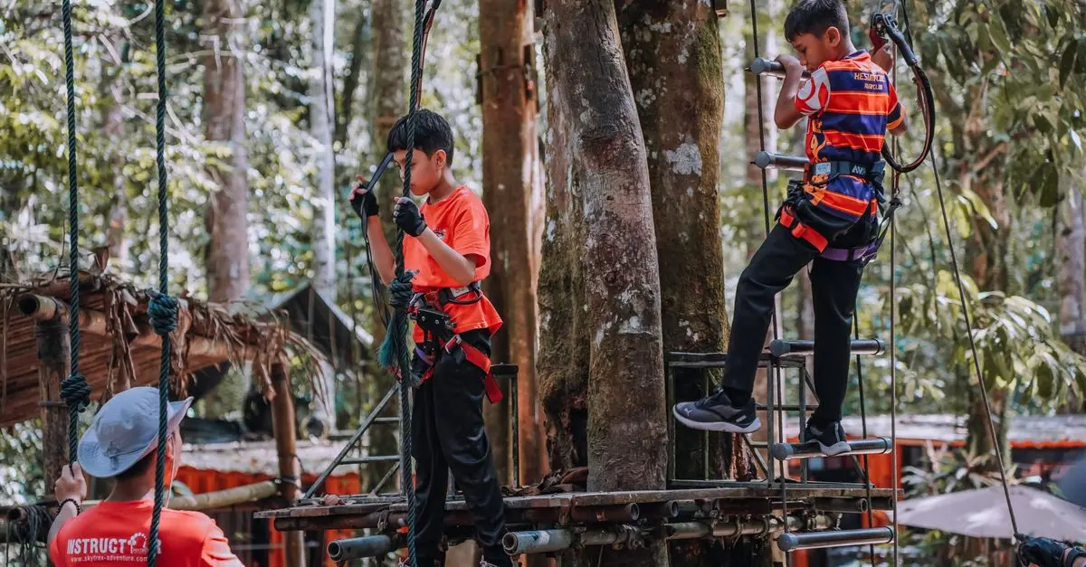 Comment bien choisir votre activité d'aventure sportive