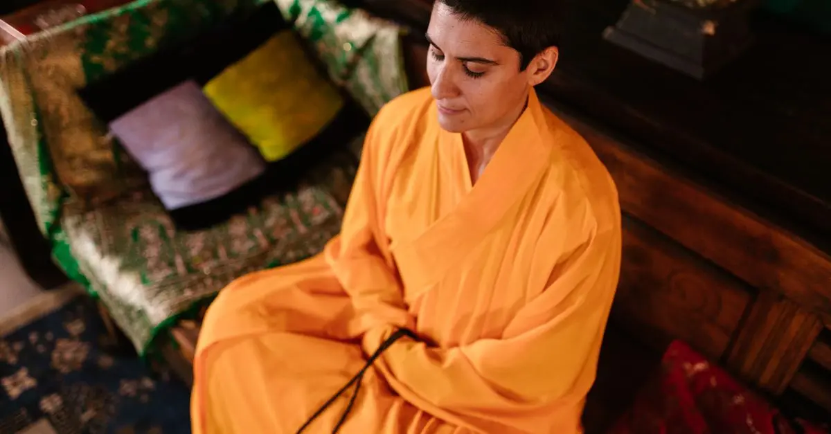 Comment Préparer votre Esprit à la Méditation Anti Stress