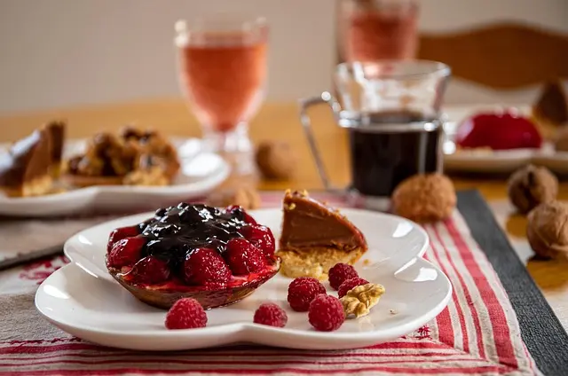 10 Recettes de Délices Sucrés pour vos Festivités de Noël