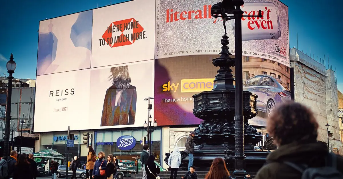 Les Marques Iconiques Qui Ont Transformé La Publicité