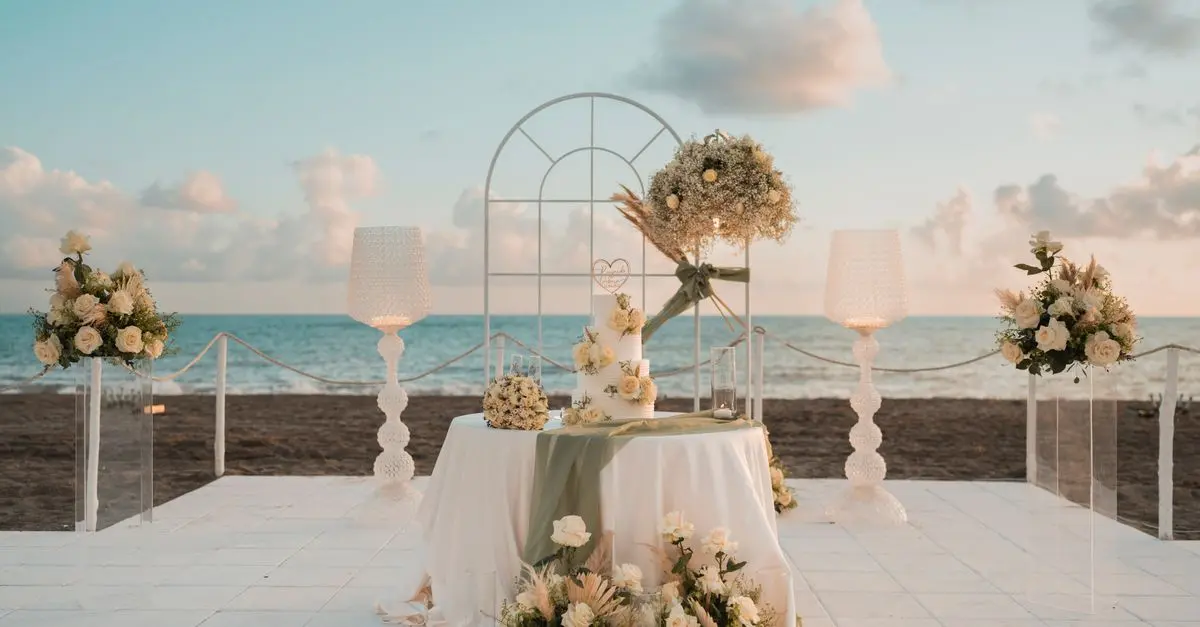 Comment Choisir la Destination Idéale pour Votre Mariage
