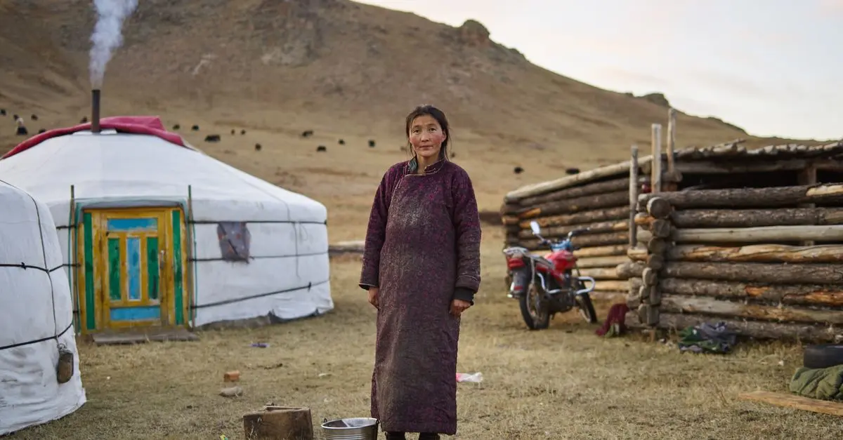 Dormir dans une Yourte Mongole : Une Nuit de Dépaysement