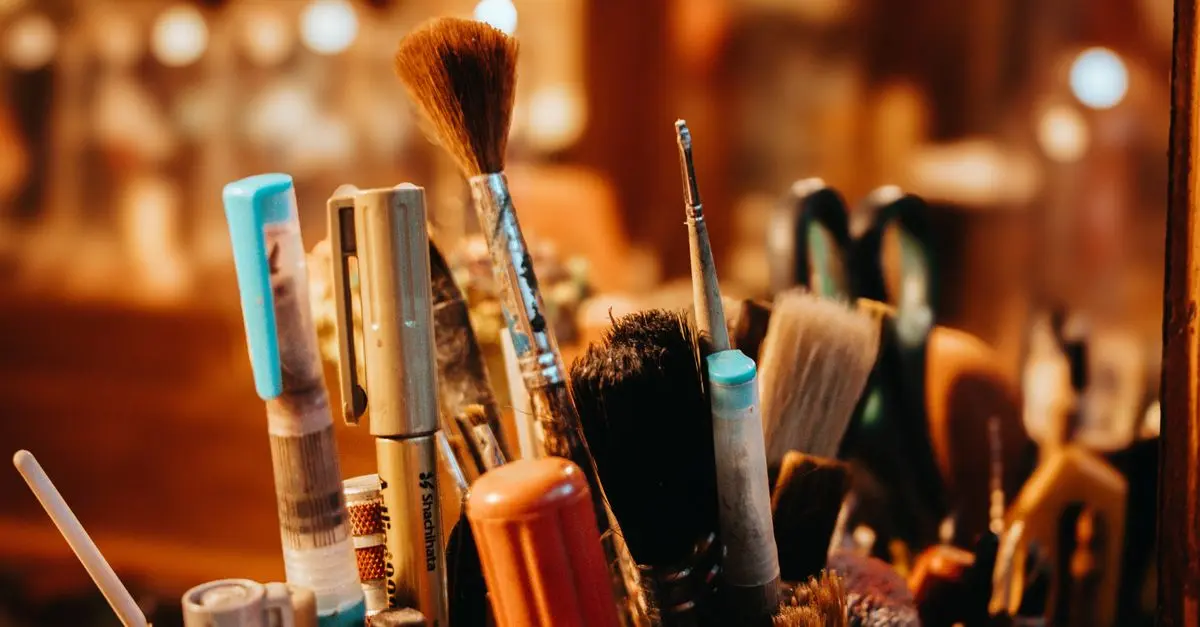Cómo seleccionar las mejores brochas para pintar como un experto