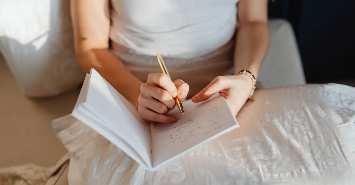 Exploring the Benefits of Journaling for Mindfulness