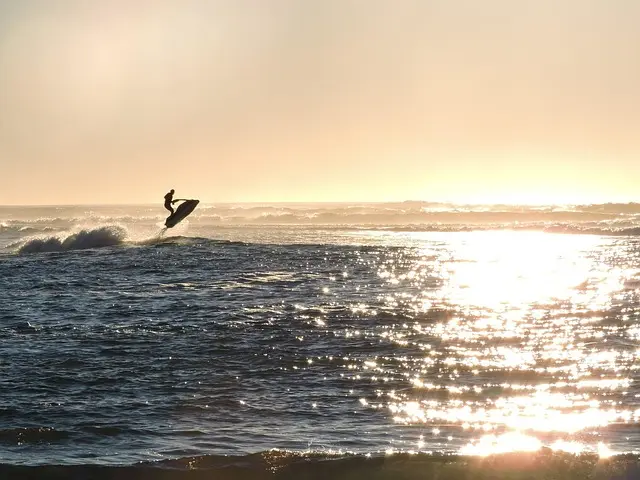 Optimiser votre expérience de plongée avec un jet ski