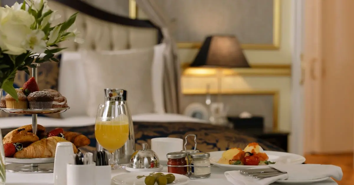 10 Hôtels pour Amoureux de la Gastronomie