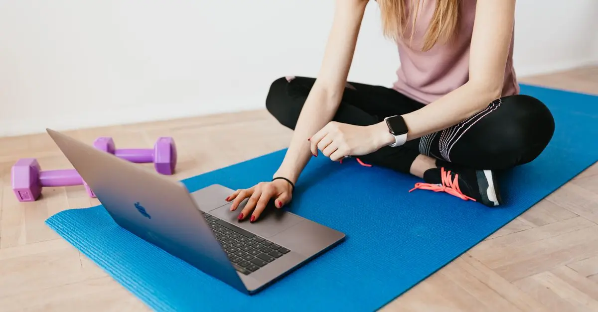 How to Start a Home Yoga Practice with No Equipment