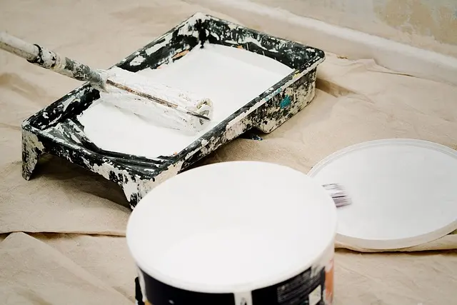 Cómo elegir la mejor pintura para tus proyectos de bricolaje