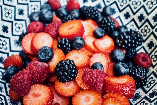Les Meilleures Apports Alimentaires pour un Teint Parfait