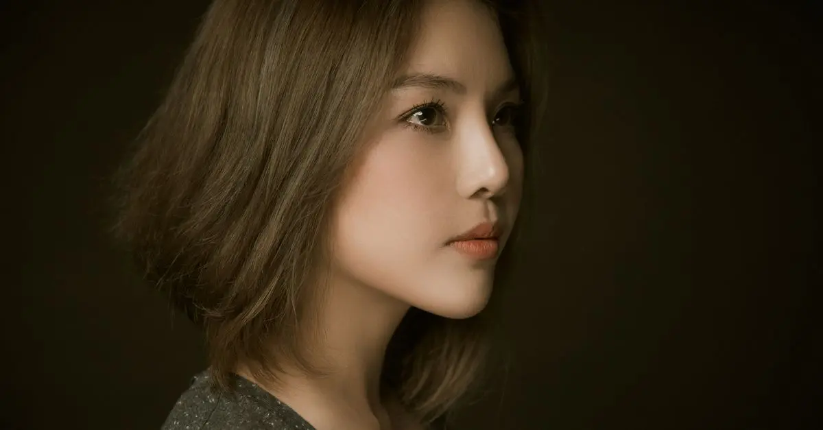 Choisir sa coiffure selon la forme de son visage
