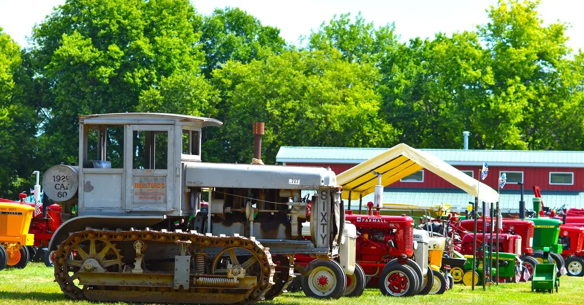 Top 5 des Accessoires à Ajouter à Votre Tracteur