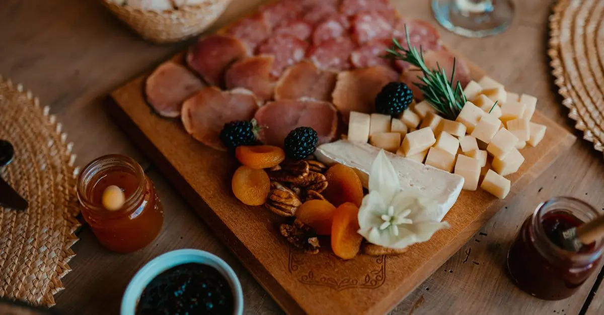 Les Accords Inattendus : Fromage et Chocolat
