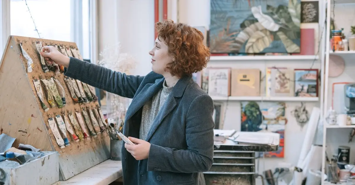 How to Cultivate Your Unique Artistic Voice and Style