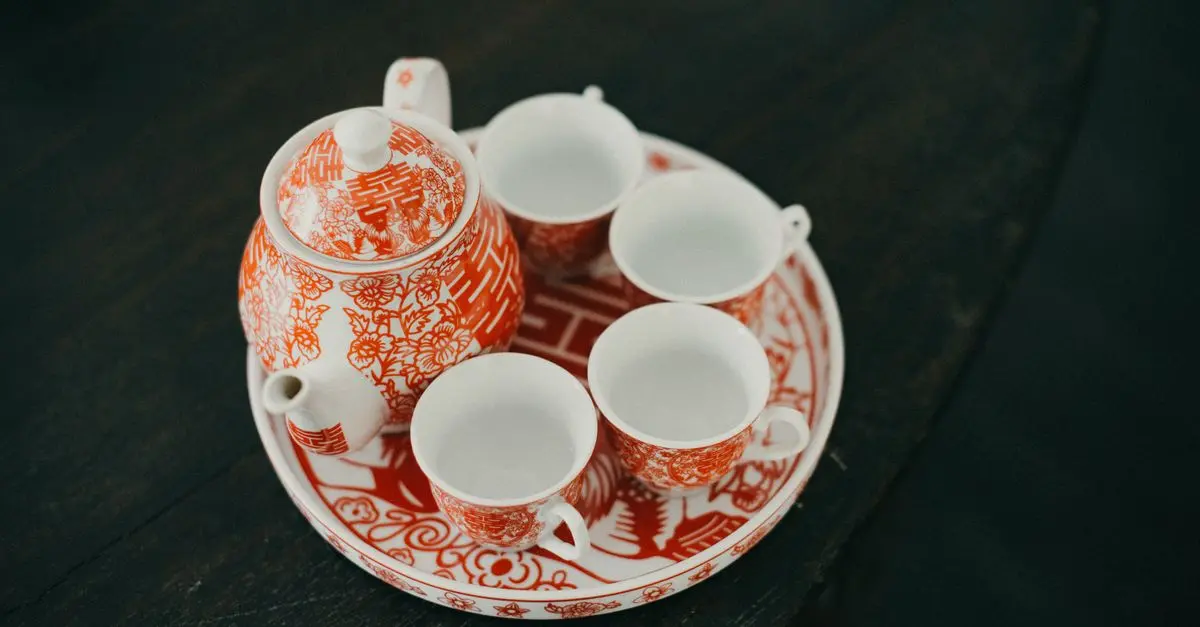 Exploring the History and Culture of Tea Drinking
