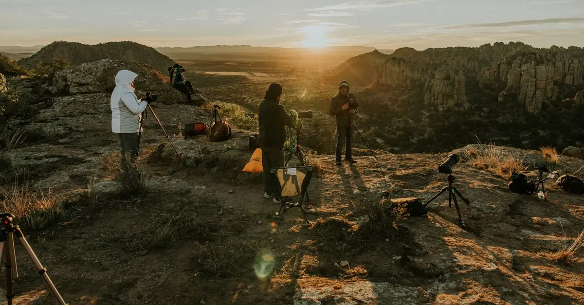 10 Essential Tips for Building Your Photography Skills