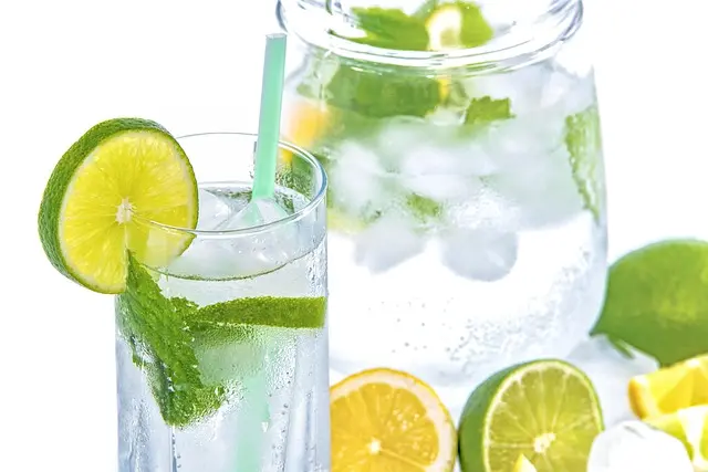 L'importance de l'eau dans l'hydratation intense