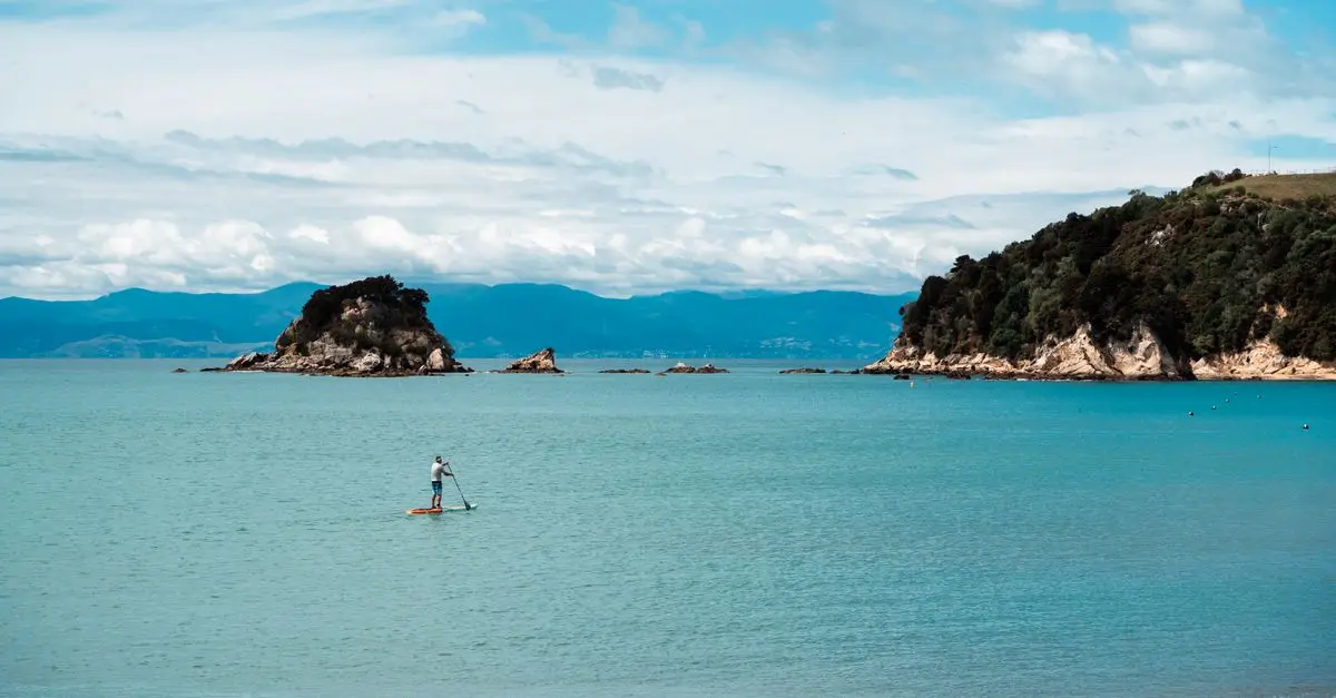 Les meilleures destinations pour faire du paddle en mer