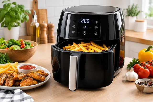 Top-Rated Air Fryers on Sale - Expert Buying Guide