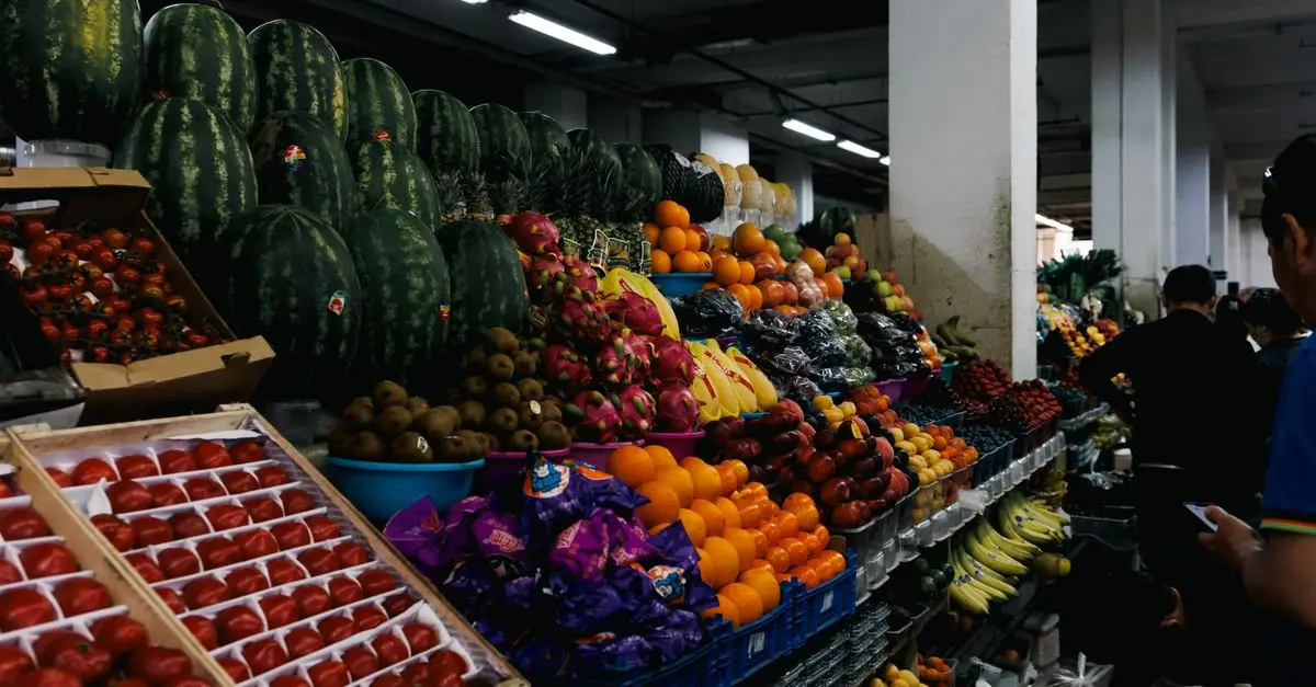 Les Meilleurs Fruits de Saison à Découvrir en Février
