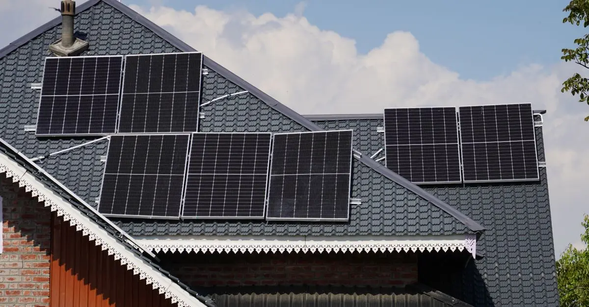 Les Meilleures Offres de Panneaux Solaires Économiques à Ne Pas Rater